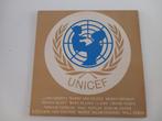 Vinyl LP UNICEF Pop Kleinkunst Belpop Schlager Soft Rock, Ophalen of Verzenden, 12 inch, Levenslied of Smartlap