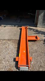 Moto mover oranje, Motoren, Ophalen