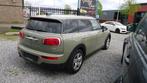 MINI CLUBMAN 1.5 BENZINE, Autos, Mini, 5 places, Tissu, Achat, Argent ou Gris