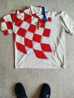 Voetbaltruitje Kroatië, Sport en Fitness, Voetbal, Ophalen, Zo goed als nieuw