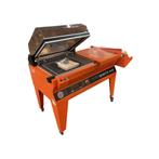 MINIPACK 54C warmtekrimpbare filmmachine, Ophalen