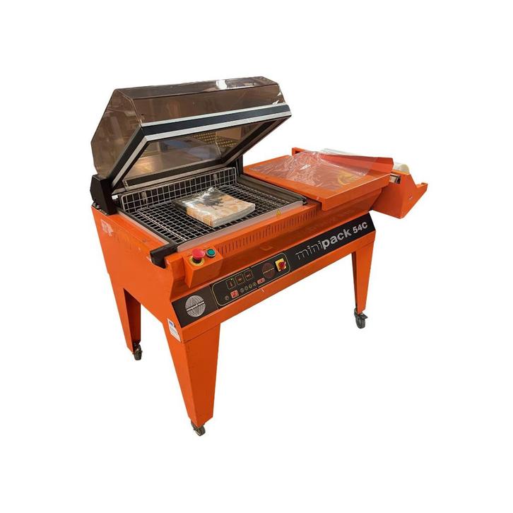 Filmeuse thermorétractable MINIPACK 54C, Articles professionnels, Articles professionnels Autre, Enlèvement