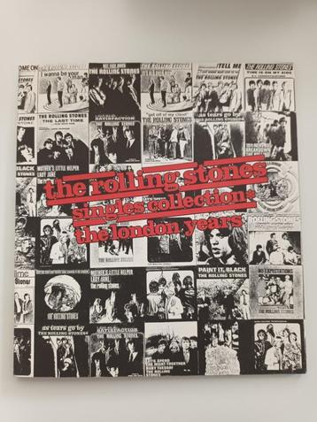 Te Koop: Rolling Stones Single Collection * The London Years