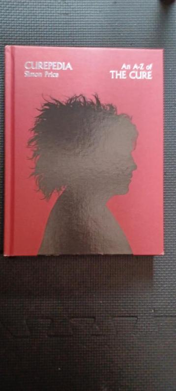 CUREPEDIA (The Cure) gesigneerd met certificaat beschikbaar voor biedingen