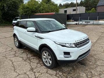 Range rover evoque ed4 2.2d beschikbaar voor biedingen