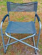 4 STEVIGE OPVOUWBARE STOELEN OM CADEAU TE GEVEN, Ophalen, Gebruikt, Campingstoel
