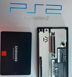Zelfbouw ps2 ssd met FMCB en OPL, Verzenden, Zo goed als nieuw, SSD