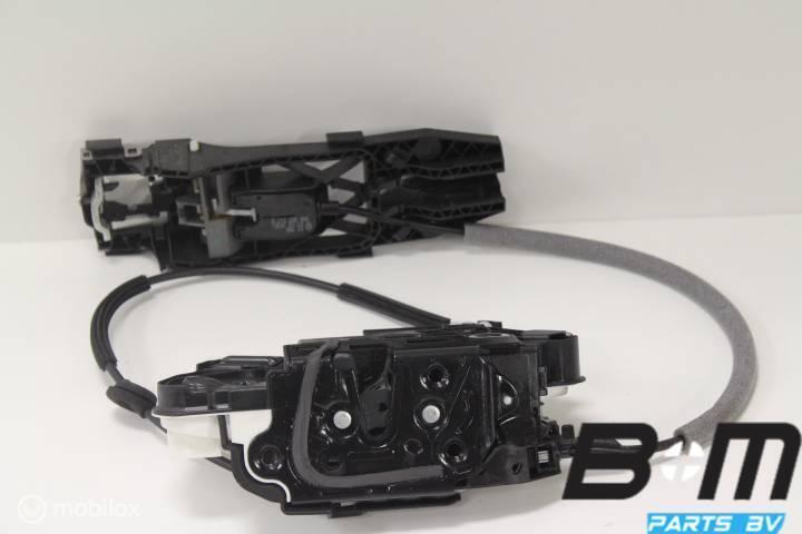 Portierslot links voor VW Amarok 5N1837015E, Auto-onderdelen, Interieur en Bekleding, Gebruikt