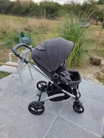 Poussette 3 en 1 Dreambee, Kinderen en Baby's, Buggy's, Ophalen, Zo goed als nieuw, Maxi-Cosi