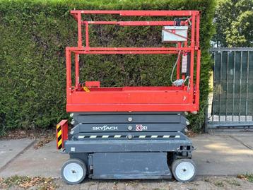 Skyjack SJ3219 schaarhoogwerker 8m skyjack schaarlift beschikbaar voor biedingen