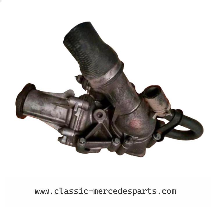 Waterpomphuis voor Mercedes om602 om603 om605 om606, Auto-onderdelen, Motor en Toebehoren, Mercedes-Benz, Gebruikt, Ophalen of Verzenden