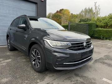 Volkswagen Tiguan 1.4TSI PHEV Plug-in Hybride DigiCockpit Le disponible aux enchères