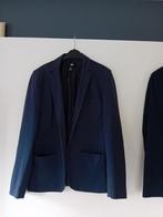 Herenjas, Enlèvement, Taille 52/54 (L), Comme neuf, Bleu