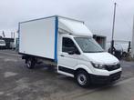 MAN tge aluvan 140pk 2021 88000km 19950e ex, Autos, Camionnettes & Utilitaires, Entreprise, 3 places, Boîte manuelle, MAN