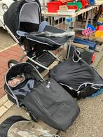Kinderwagen: 3 in een, Ophalen, Zo goed als nieuw, Kinderwagen