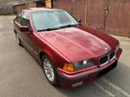 Bmw e36 325td, Auto's, BMW, Leder, Particulier, Onderhoudsboekje, Te koop