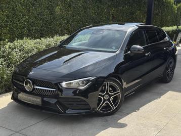 Mercedes-Benz CLA 250 Shooting brake AMG-Line beschikbaar voor biedingen