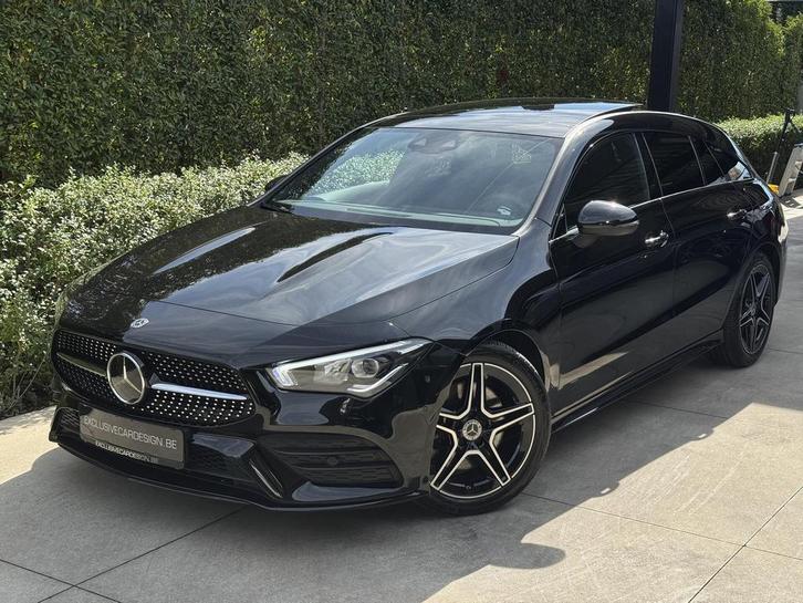 Mercedes-Benz CLA 250 Shooting brake AMG-Line, Auto's, Mercedes-Benz, Bedrijf, CLA, ABS, Adaptieve lichten, Adaptive Cruise Control