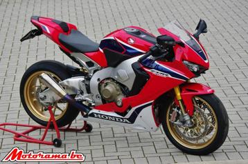 Honda CBR 1000 RR Fireblade SP - 2017 - 10000 km @Motorama