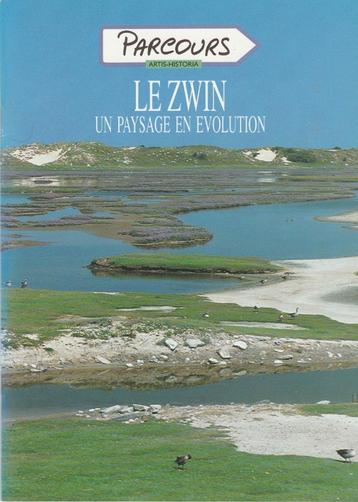 Le Zwin Un paysage en évolution Pierre Lambelin beschikbaar voor biedingen