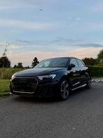 audi a1, Auto's, Audi, Automaat, A1, Zwart, Leder