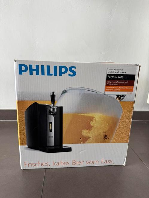 Philips PerfectDraft, Elektronische apparatuur, Thuistapinstallaties, Zo goed als nieuw, Philips, Ophalen