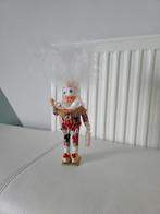 Gilles de Binche, Enlèvement ou Envoi