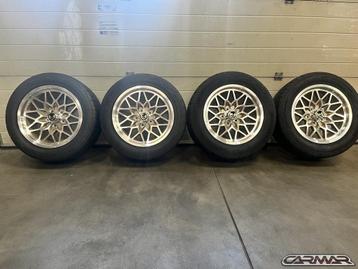 17'' Pontiac Firebird wielen 70/81 Snowflake + Nitto banden beschikbaar voor biedingen