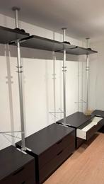 Dressing vestiaire kledingrek, Ophalen, Zo goed als nieuw