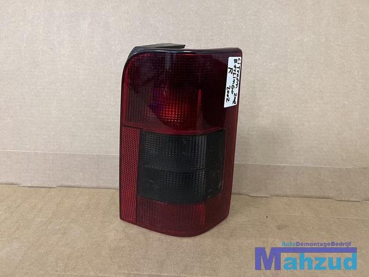 CITROEN BERLINGO Partner Rechts achterlicht 1996-2005, Auto-onderdelen, Verlichting, Citroën, Gebruikt