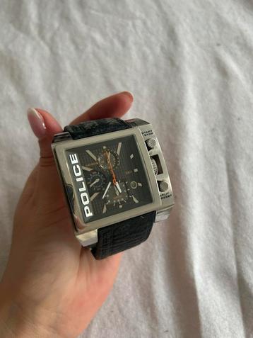 Police Herenhorloge