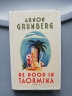 Arnon Grunberg - De dood in Taormina, Comme neuf, Arnon Grunberg, Enlèvement ou Envoi