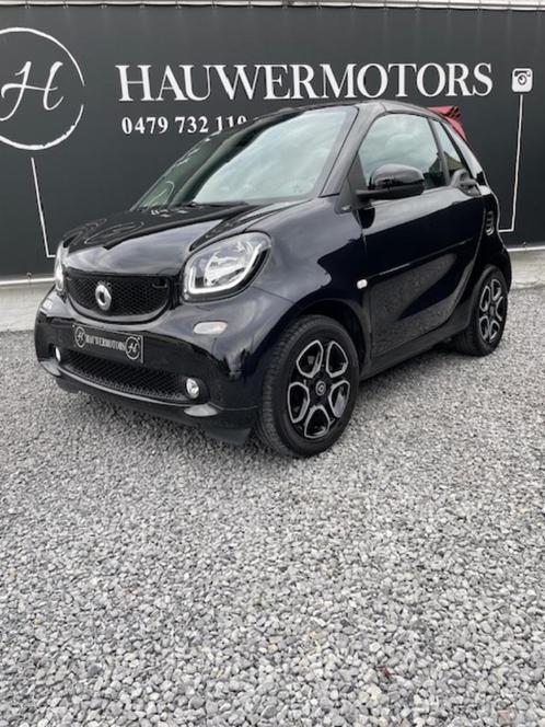 smart forTwo // prime edition // Automaat, Auto's, Smart, Bedrijf, Te koop, ForTwo, ABS, Achteruitrijcamera, Airconditioning, Bluetooth