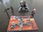 lego star wars - elite clone trooper & commando droid battle, Ophalen of Verzenden, Zo goed als nieuw, Lego