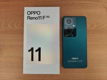 Smartphone Oppo Reno 11F 5G 8GB 256 GB