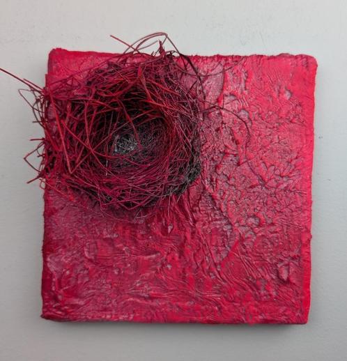It's a Girl, Antiek en Kunst, Kunst | Schilderijen | Abstract, Ophalen of Verzenden