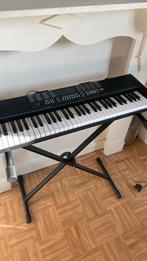 Keyboard van maxmusic KB4 standaard niet inbegrepen, Muziek en Instrumenten, Ophalen of Verzenden, Zo goed als nieuw, 61 toetsen