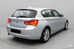 BMW 116D Facelift Euro6b, Autos, Argent ou Gris, Achat, Euro 6, Boîte manuelle