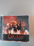 Cd. Cali. Bordel magnifique. Live., Cd's en Dvd's, Cd's | Franstalig, Ophalen of Verzenden, Zo goed als nieuw