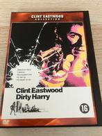Dirty Harry DVD, Actiethriller, Ophalen of Verzenden, Zo goed als nieuw, Vanaf 16 jaar