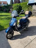 Vespa 250 inj met gps en 2 helmen, Motoren, Particulier