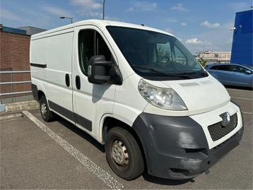 Peugeot Boxer 2.2HDI 2013 Euro 5 250.000 km Motorprobleem beschikbaar voor biedingen