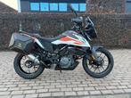 KTM 390 Adventure, Motoren, 390 cc, Bedrijf, Minimaal motorrijbewijs A2, ABS