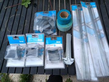 Knauf spullen  beschikbaar voor biedingen