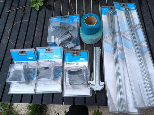 Knauf spullen, Doe-het-zelf en Bouw, Overige Doe-Het-Zelf en Bouw, Zo goed als nieuw, Ophalen of Verzenden