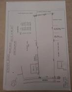 mooie grote bouwgrond open bebouwing in Michelbeke te koop, Immo, Terrains & Terrains à bâtir, Michelbeke, Ventes sans courtier