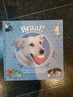 Boek honden, Ophalen of Verzenden, Zo goed als nieuw, Honden