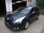 PEUGEOT 5008 1560 HDI, Voorwielaandrijving, Euro 5, Stof, 4 cilinders