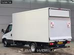 Iveco Daily 35C16 Laadklep Dubbellucht Bakwagen 160PK Airco, 2680 kg, Achat, Euro 6, Entreprise