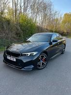 Bmw 330e Lci M-pakket, Auto's, BMW, Automaat, Euro 6, Zwart, Berline